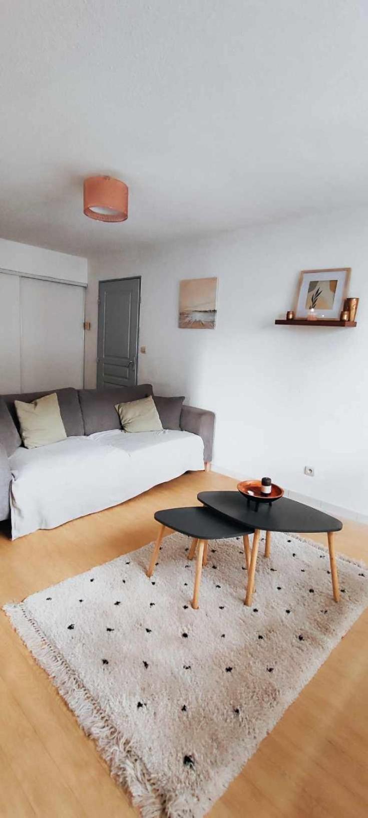Joli Appartement Avignon Extérieur photo