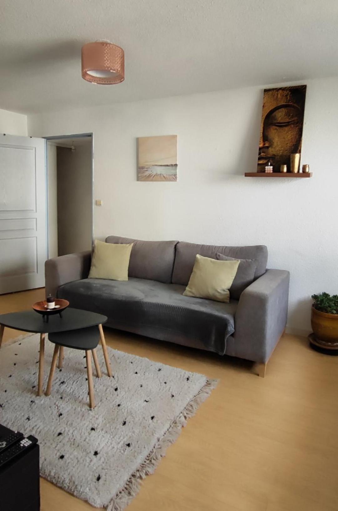 Joli Appartement Avignon Extérieur photo
